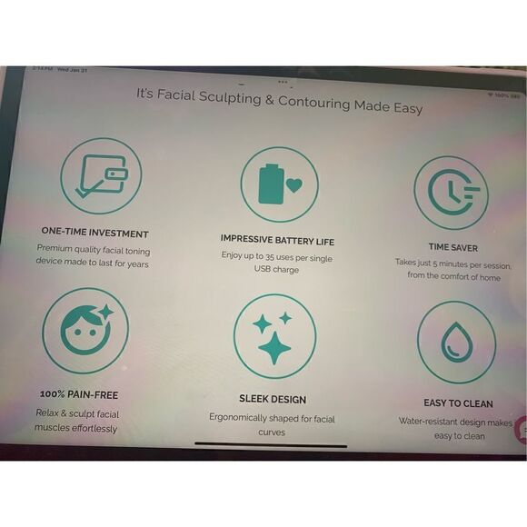 DERMA DREAM MICROSCULPT - Picture 7 of 7